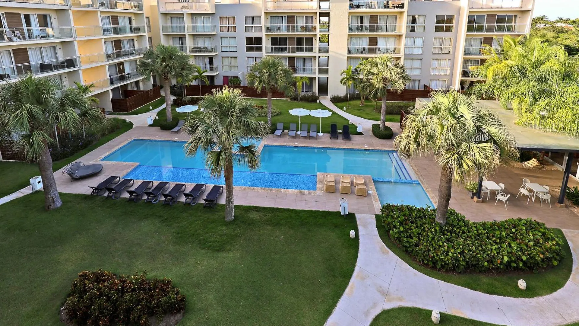 Daire 404 Y 504 Luxurious Ph With Jacuzzi Near The Beach La Laguna Dominik Cumhuriyeti