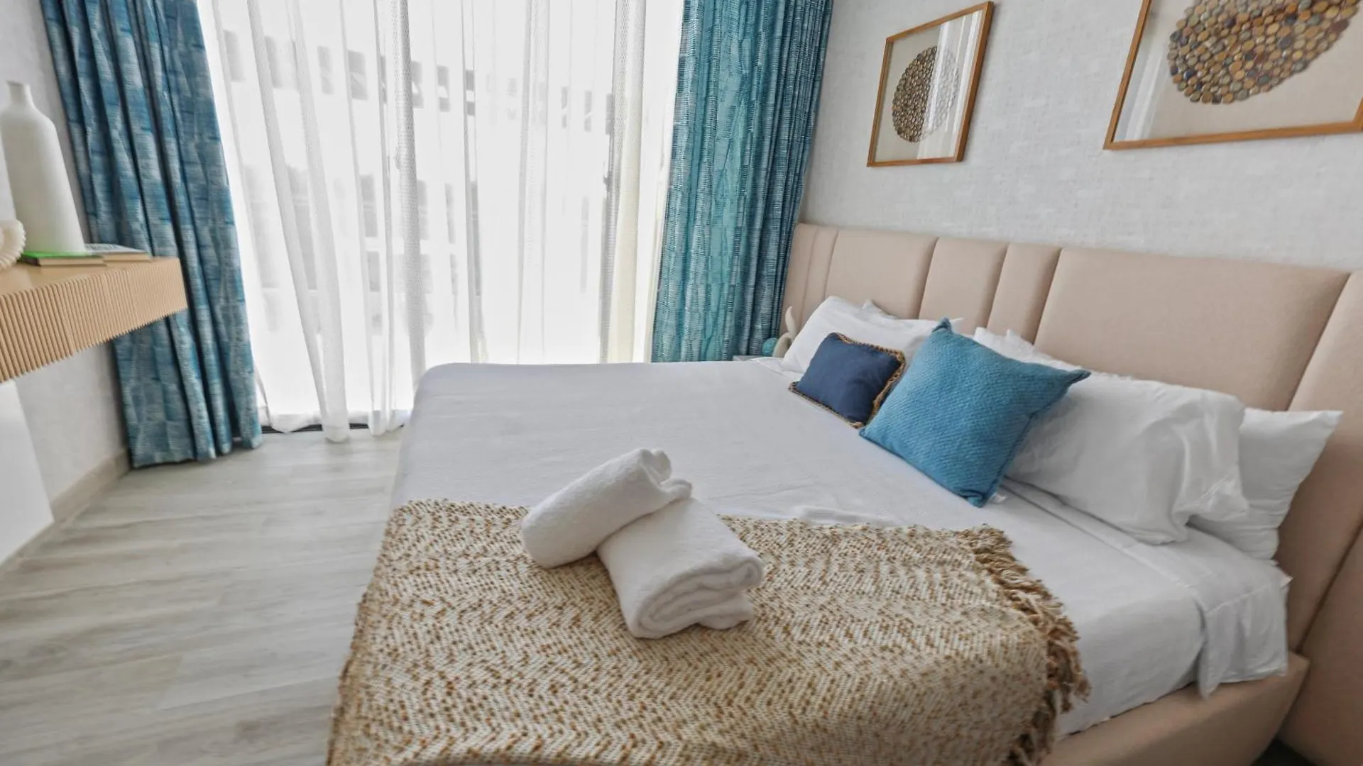 Daire 404 Y 504 Luxurious Ph With Jacuzzi Near The Beach La Laguna