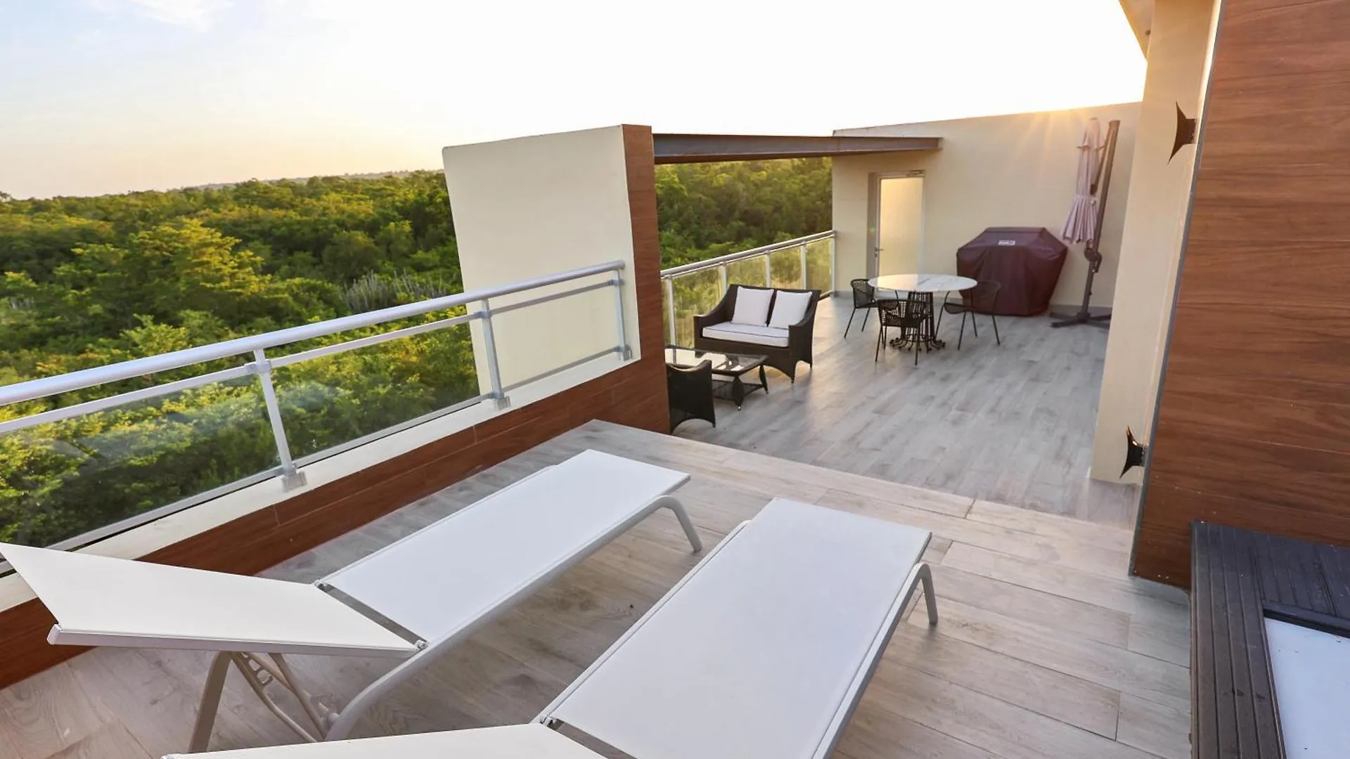 Daire 404 Y 504 Luxurious Ph With Jacuzzi Near The Beach La Laguna